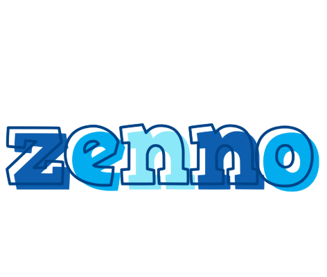 Zenno sailor logo