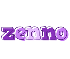 Zenno sensual logo