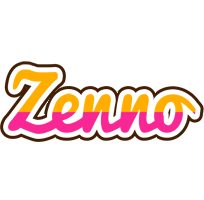 Zenno smoothie logo