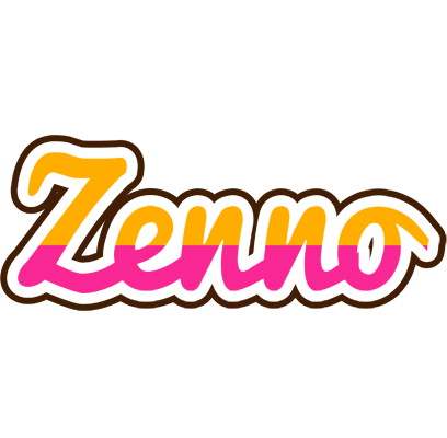 Zenno smoothie logo
