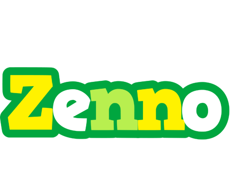 Zenno soccer logo