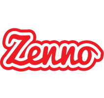 Zenno sunshine logo