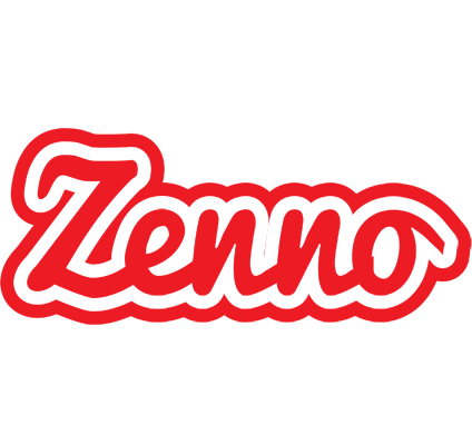 Zenno sunshine logo