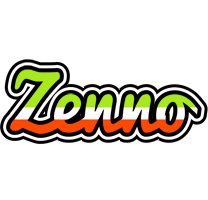 Zenno superfun logo