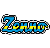 Zenno sweden logo