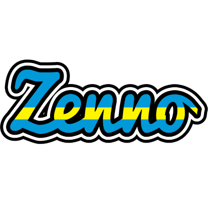 Zenno sweden logo