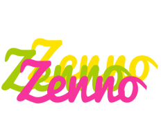 Zenno sweets logo