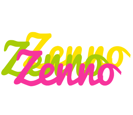 Zenno sweets logo