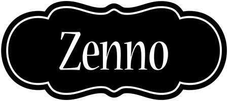 Zenno welcome logo