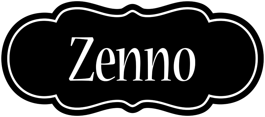 Zenno welcome logo
