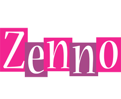 Zenno whine logo