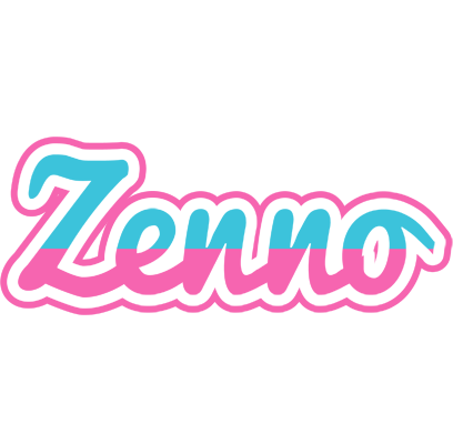 Zenno woman logo