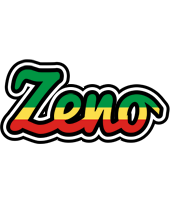 Zeno african logo