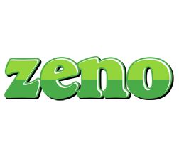 Zeno apple logo