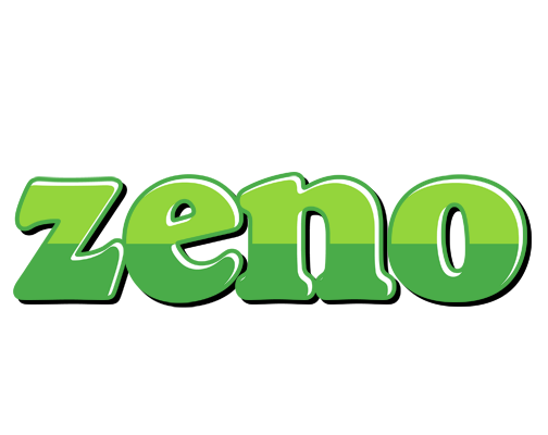 Zeno apple logo