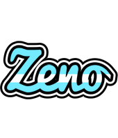 Zeno argentine logo