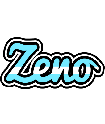 Zeno argentine logo