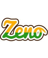 Zeno banana logo