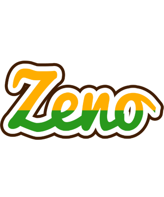 Zeno banana logo