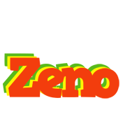 Zeno bbq logo