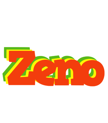 Zeno bbq logo