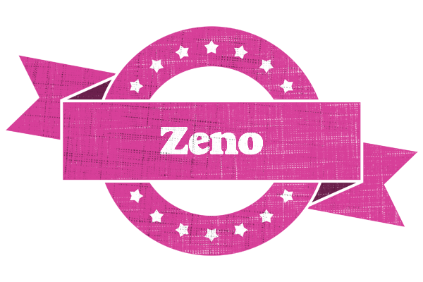 Zeno beauty logo