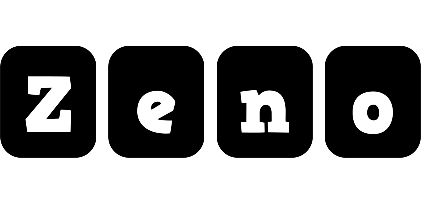 Zeno box logo