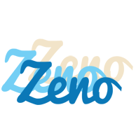 Zeno breeze logo