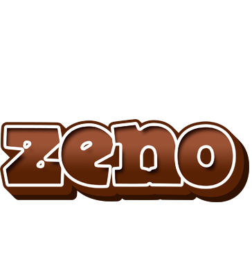 Zeno brownie logo