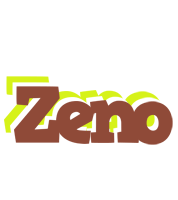 Zeno caffeebar logo