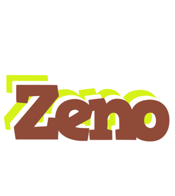 Zeno caffeebar logo
