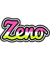 Zeno candies logo