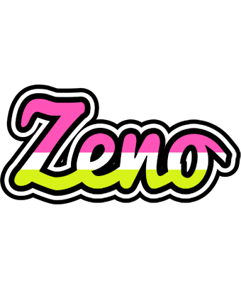 Zeno candies logo