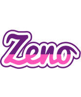 Zeno cheerful logo