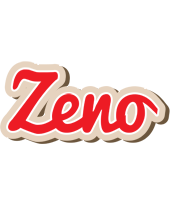 Zeno chocolate logo