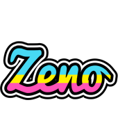 Zeno circus logo