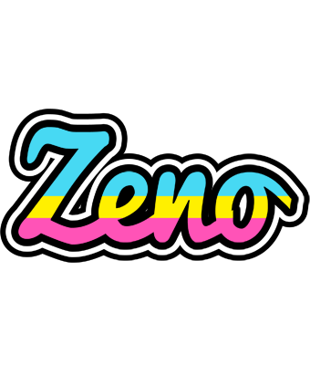 Zeno circus logo