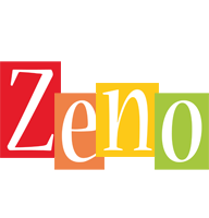 Zeno colors logo