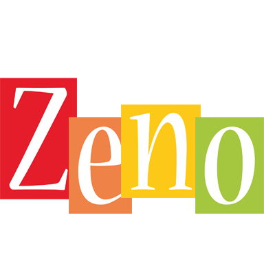 Zeno colors logo