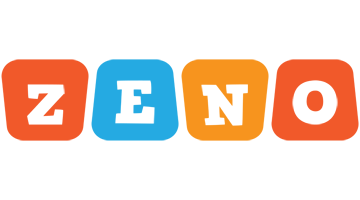 Zeno comics logo