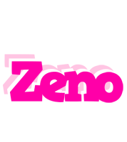 Zeno dancing logo