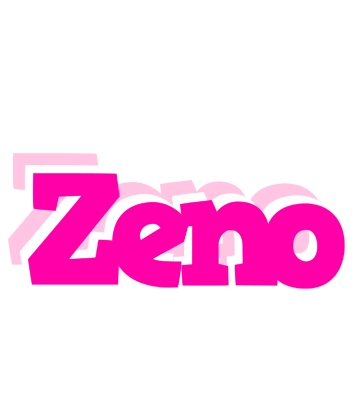 Zeno dancing logo