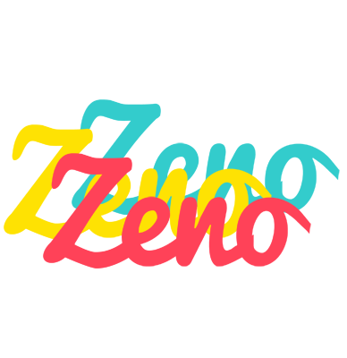 Zeno disco logo