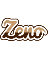 Zeno exclusive logo