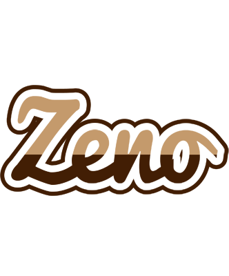 Zeno exclusive logo