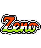 Zeno exotic logo