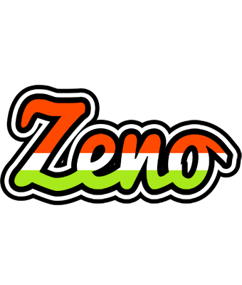 Zeno exotic logo