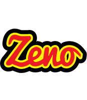 Zeno fireman logo