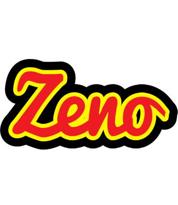 Zeno fireman logo