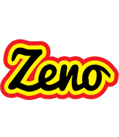 Zeno flaming logo